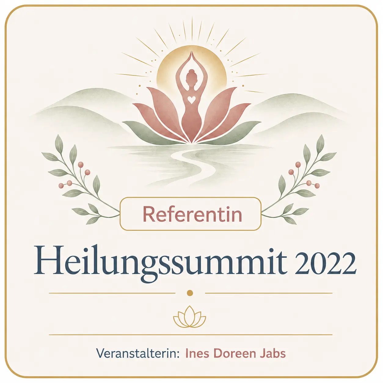 Kongressbild2 Referentin bei Heilungssummit