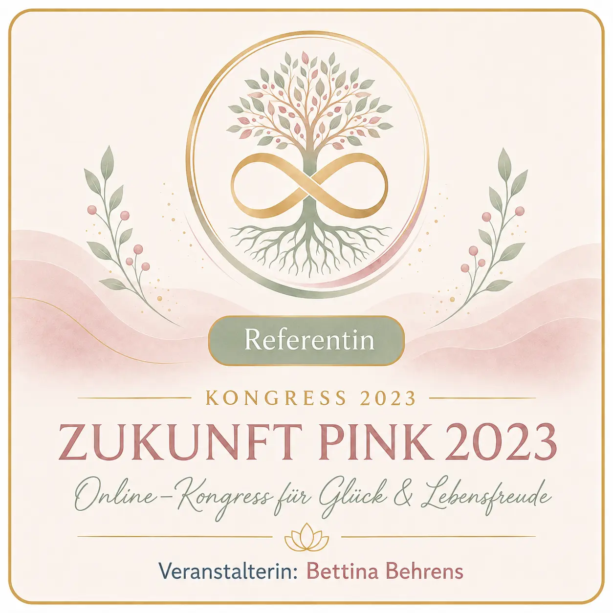 Kongressbild3 Referentin bei Kongress Zukunft Pink 2023